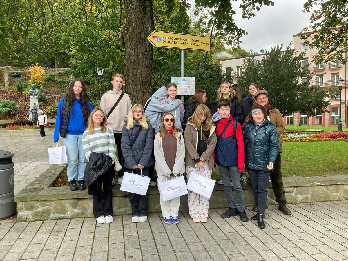 Polenaustausch 15